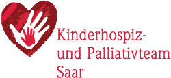 Logo Kinderhospiz und Palliativteam Saar